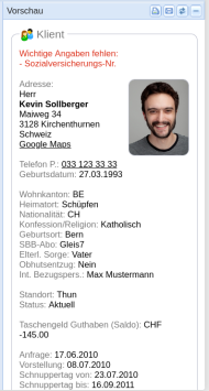 Vorschau