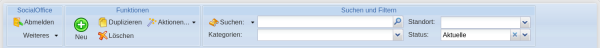 Toolbar
